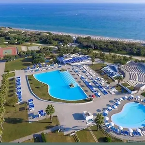  Aparthotel Salento Villaggio Turistico Residenza Torre Rinalda Italien