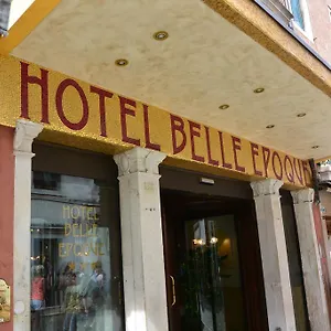 Belle Epoque Отель