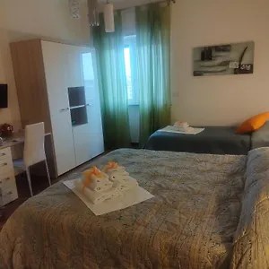 *** Frühstückspension Residenza Piazza Moro Italien